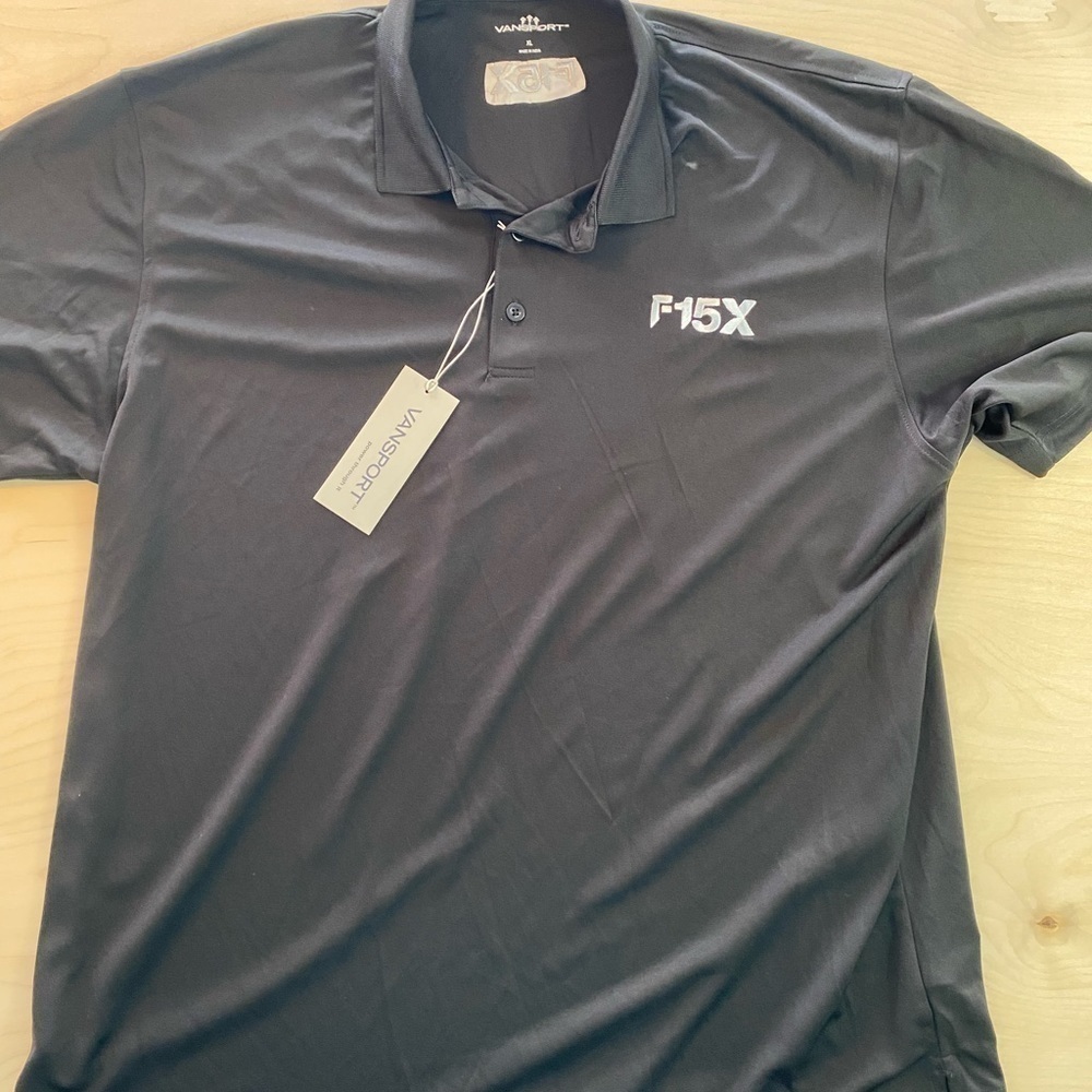 Vansport Polo Shirt size XL (EK)